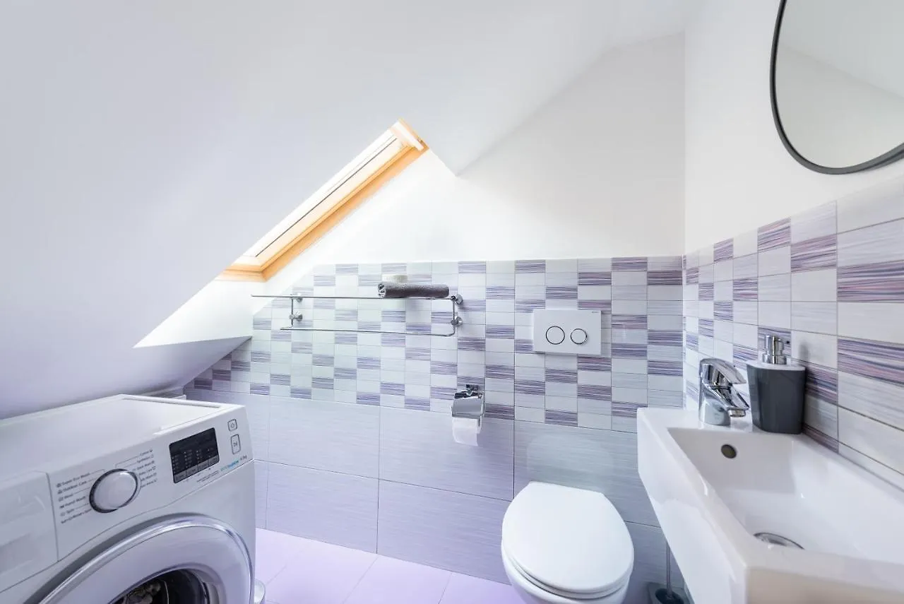 Kollmann Rooms And Apartments 류블랴나 게스트하우스