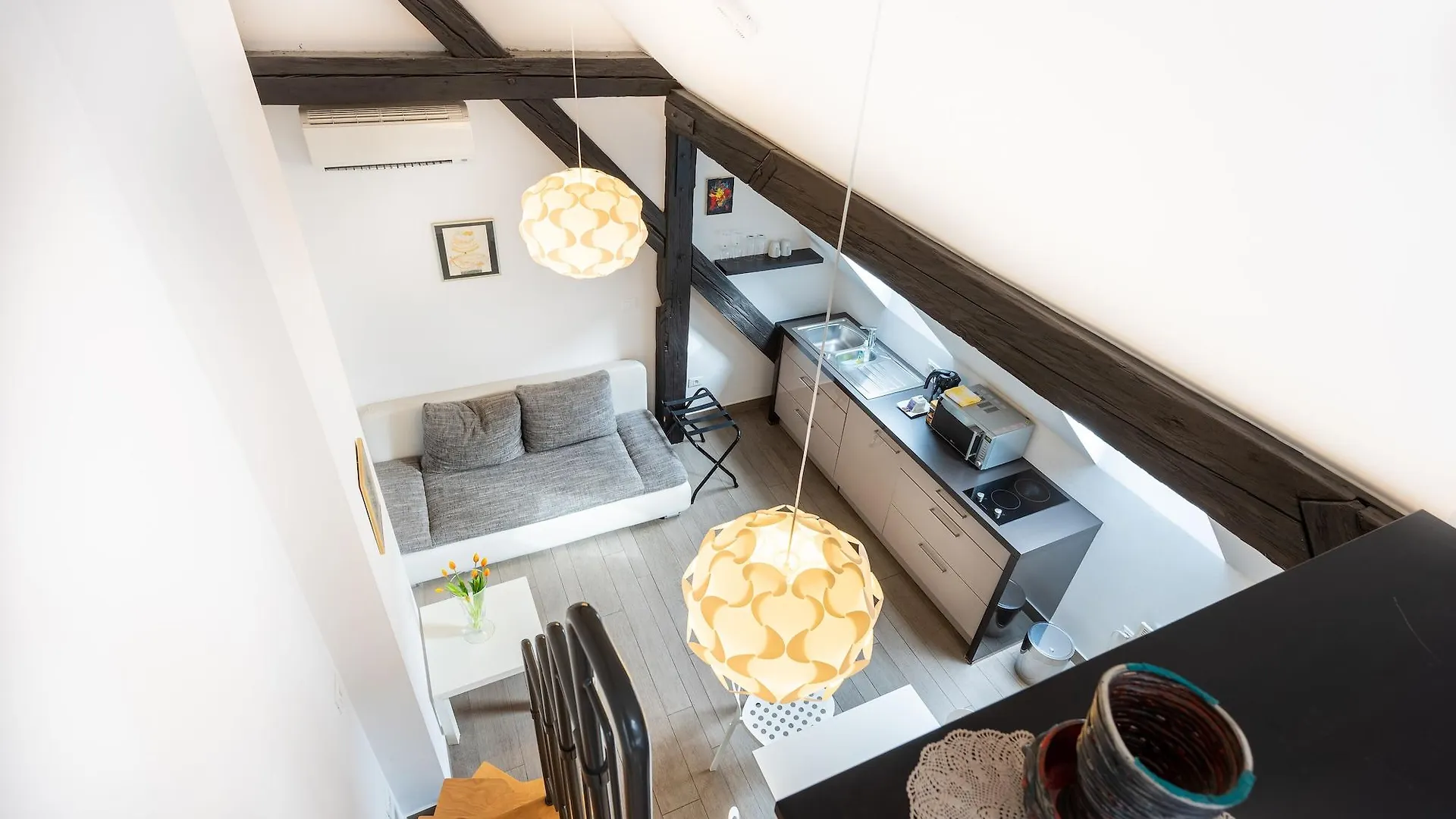 Kollmann Rooms And Apartments 류블랴나 3*,  슬로베니아