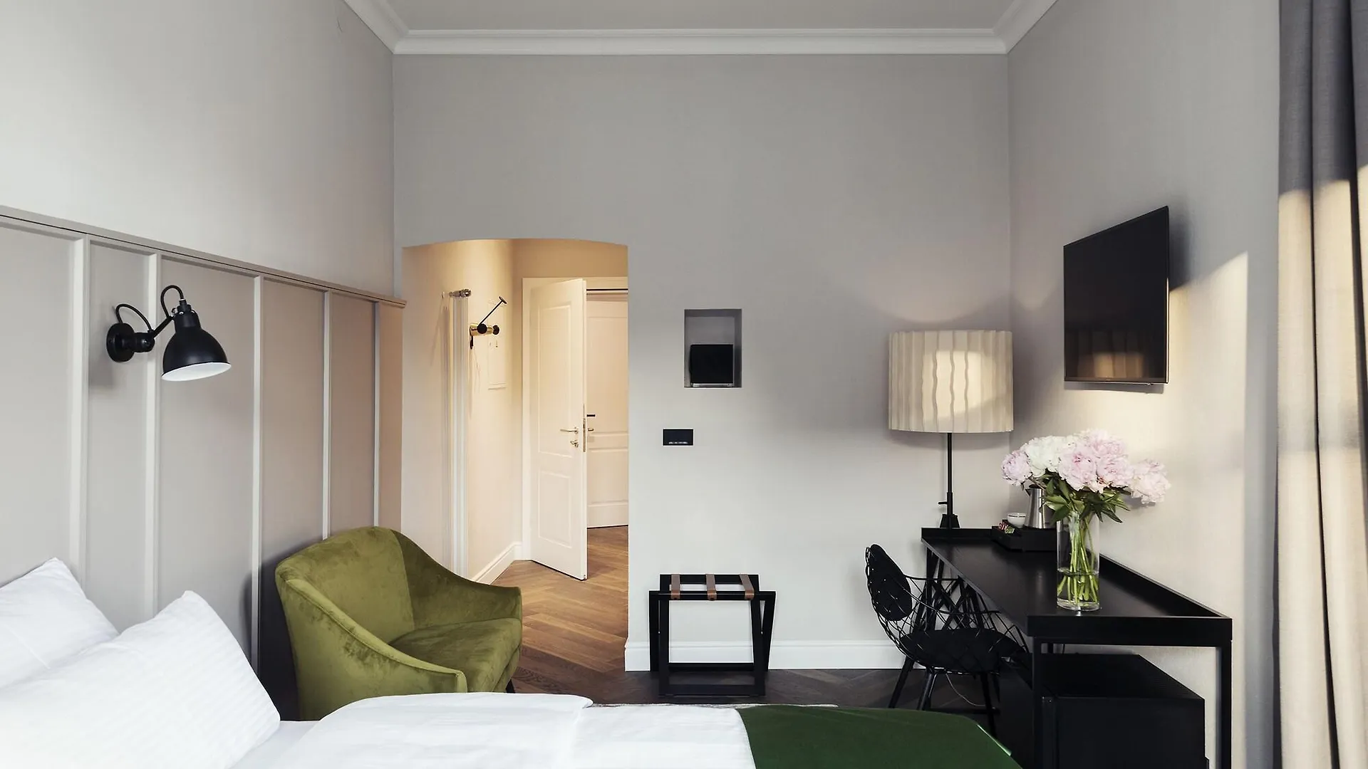 *** 게스트하우스 Kollmann Rooms And Apartments 류블랴나 슬로베니아