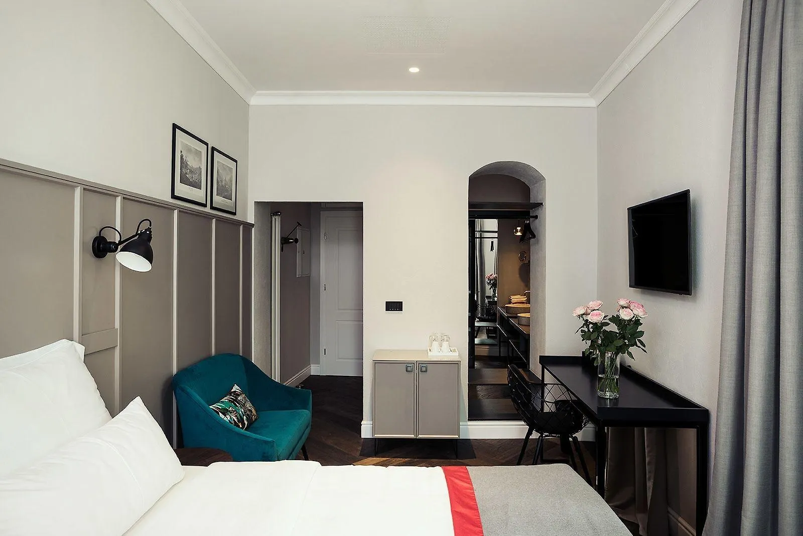 게스트하우스 Kollmann Rooms And Apartments 류블랴나