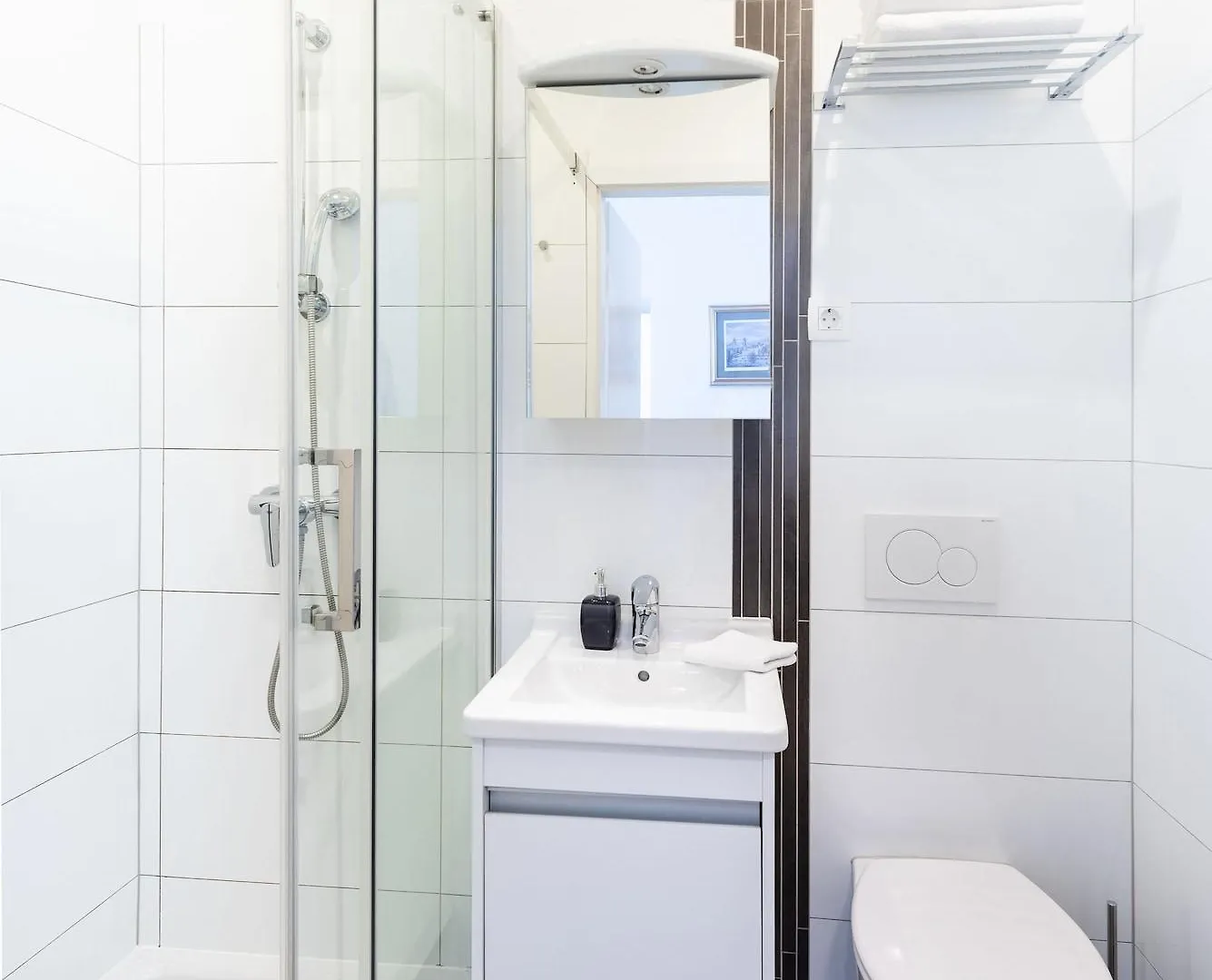 게스트하우스 Kollmann Rooms And Apartments 류블랴나