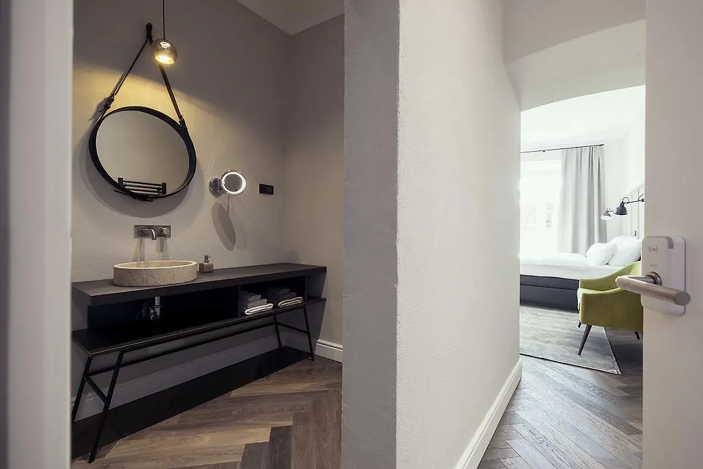 *** 게스트하우스 Kollmann Rooms And Apartments 류블랴나 슬로베니아