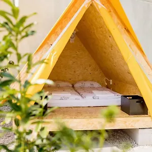 Hostel Ibis Styles The Fuzzy Log, Λιουμπλιάνα