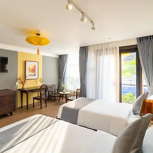 מלון Hoianan Boutique