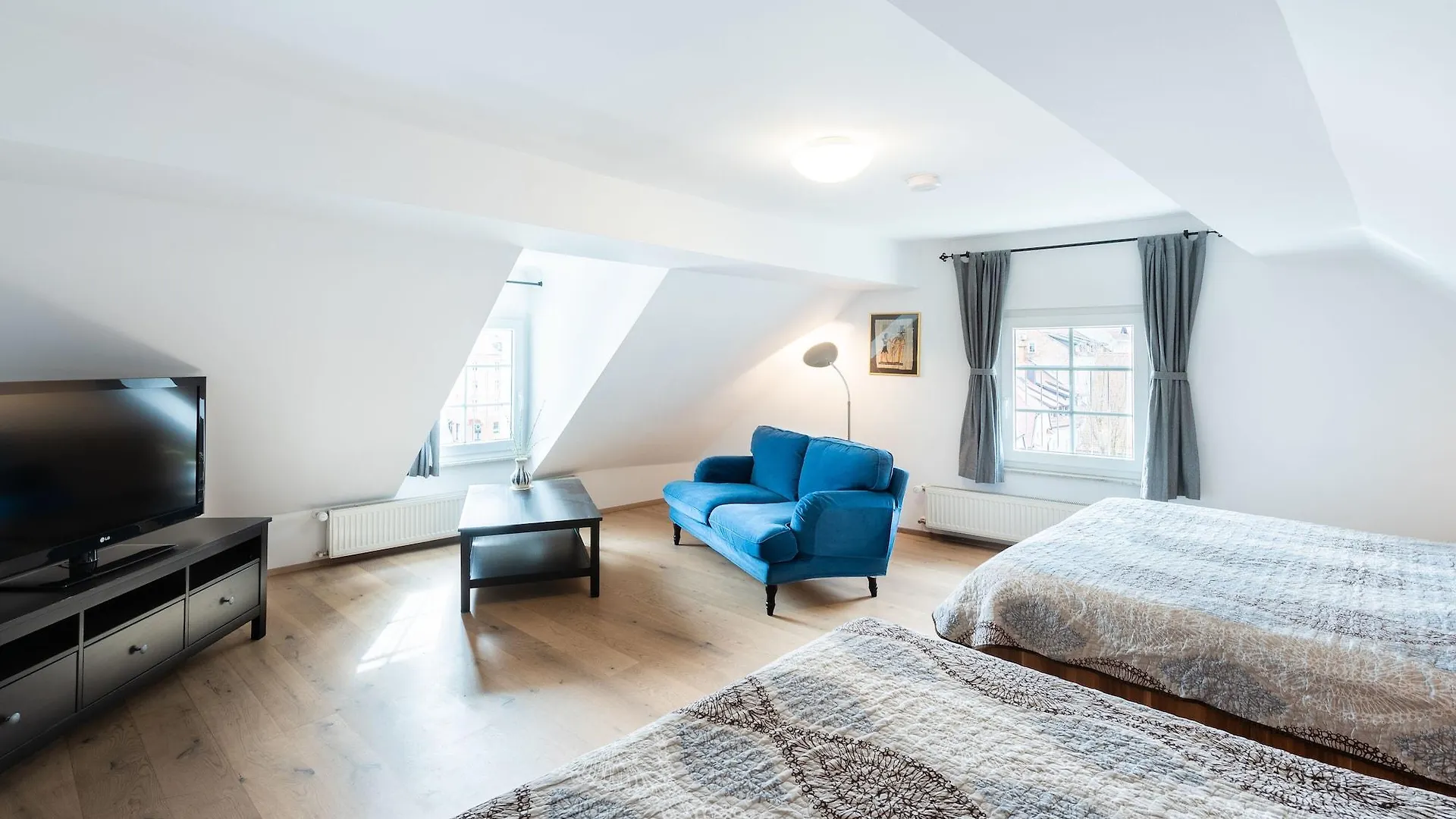 Kollmann Rooms And Apartments Liubliana Eslovénia