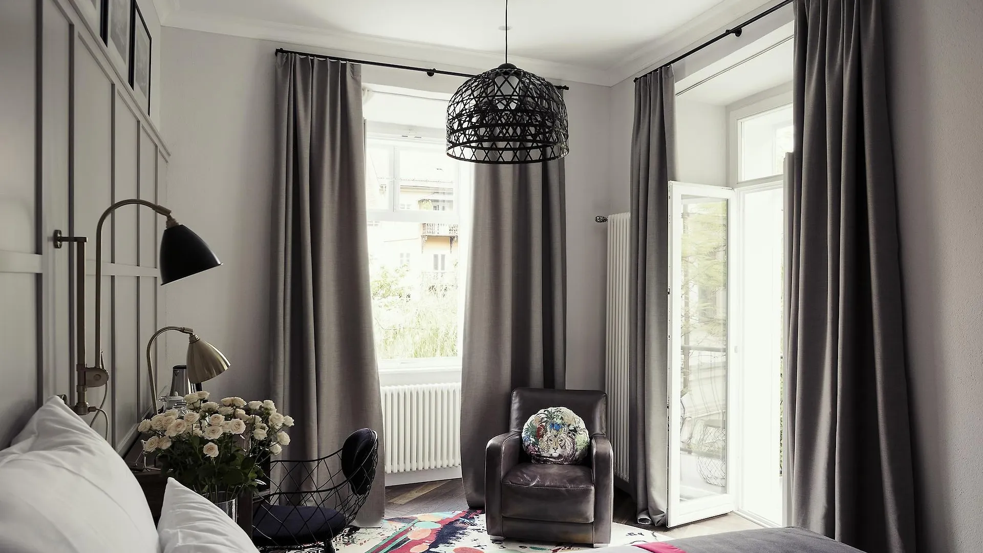 Kollmann Rooms And Apartments Λιουμπλιάνα