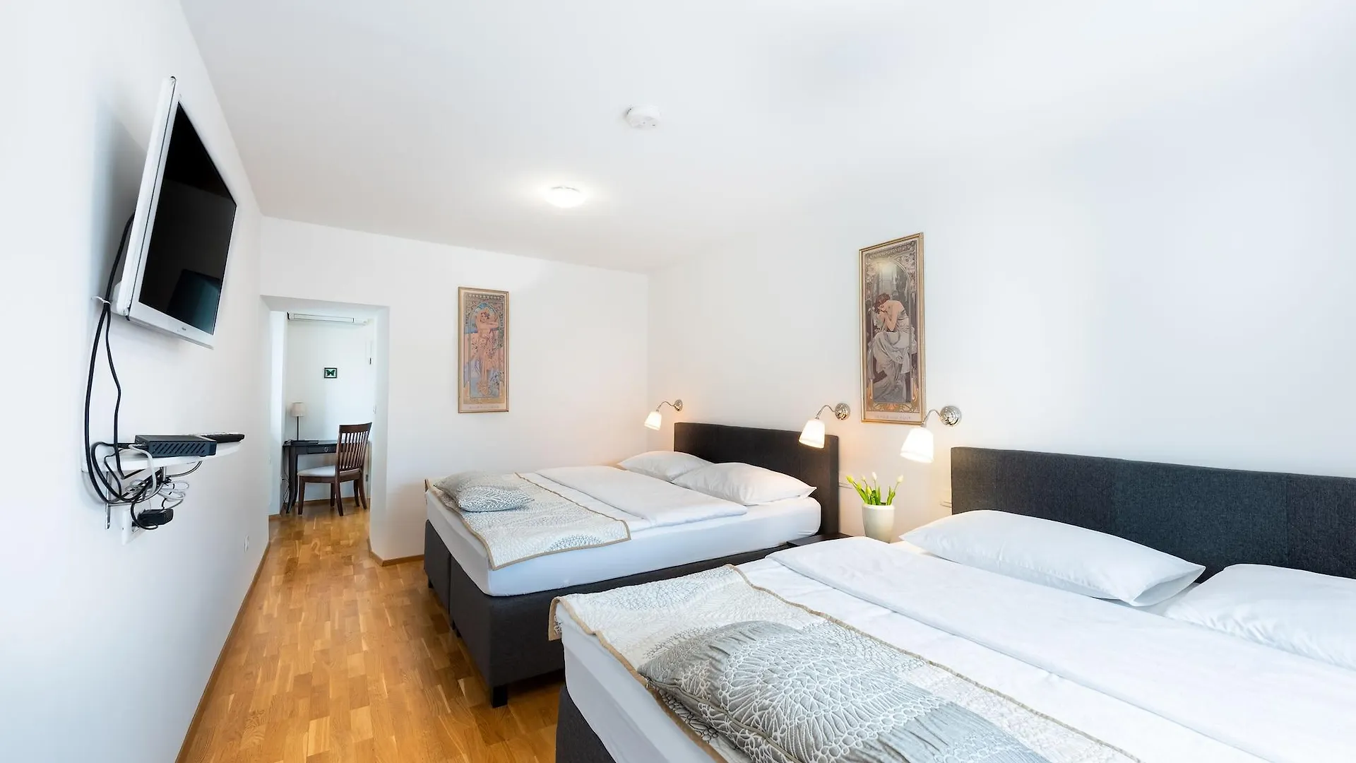 Kollmann Rooms And Apartments Liubliana