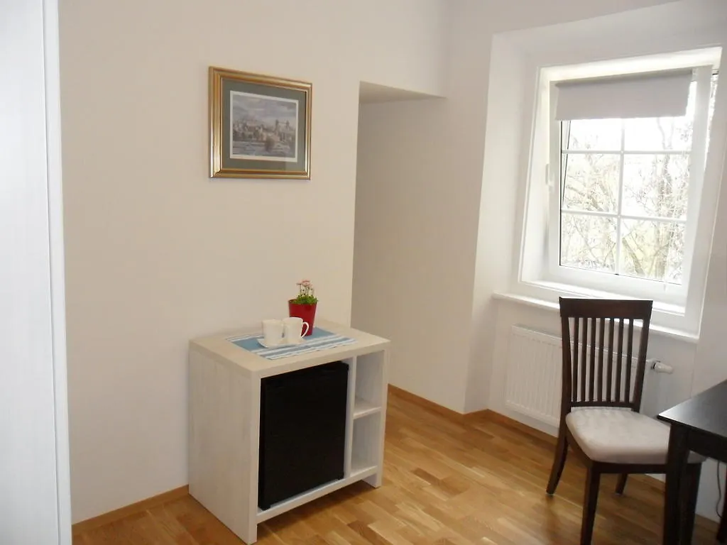 Kollmann Rooms And Apartments Λιουμπλιάνα Πανσιόν