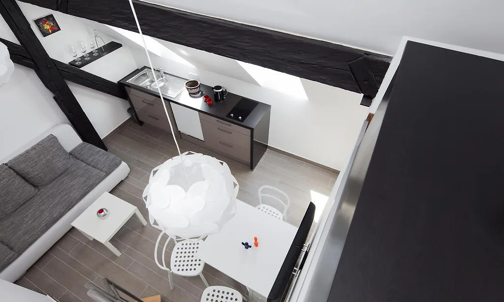 Πανσιόν Kollmann Rooms And Apartments Λιουμπλιάνα