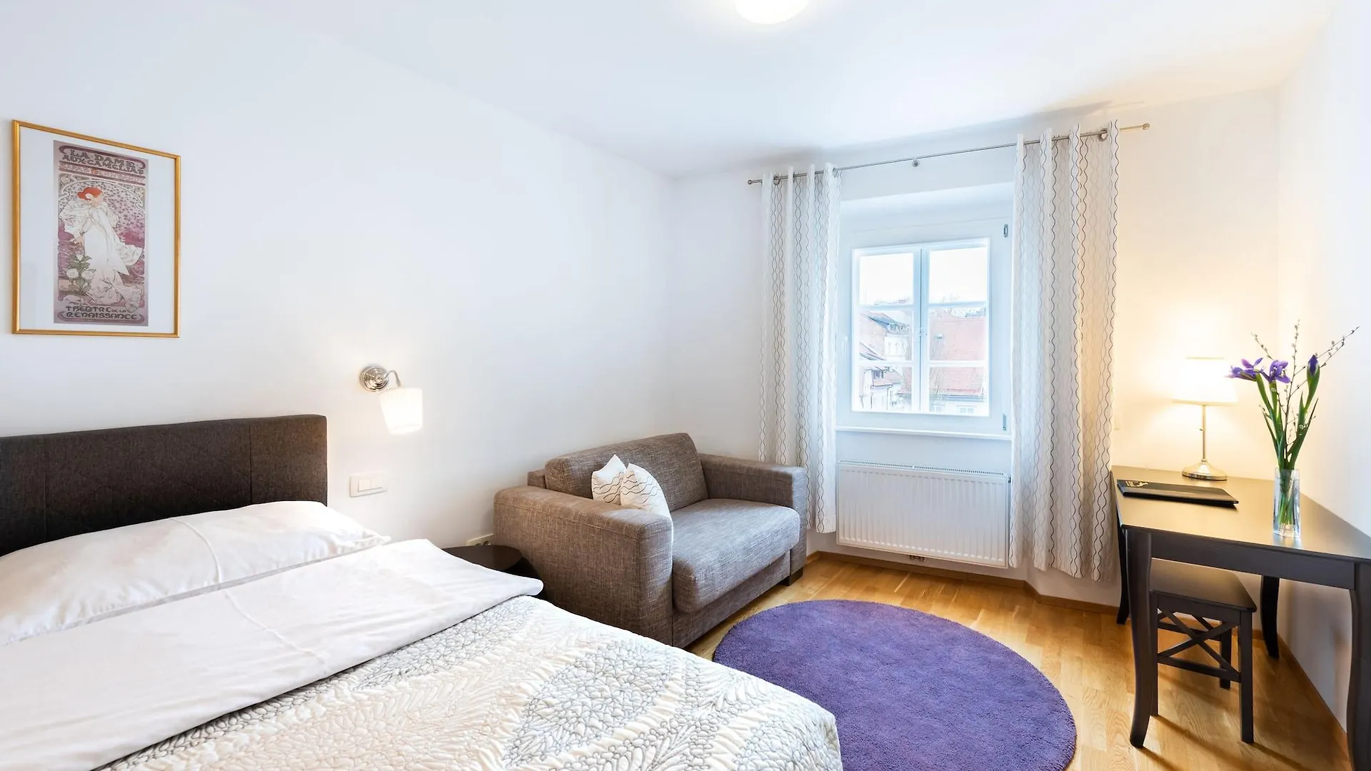 Kollmann Rooms And Apartments Ljubljana