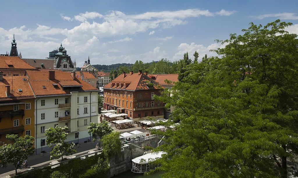 Kollmann Rooms And Apartments Ljubljana Gasthuis
